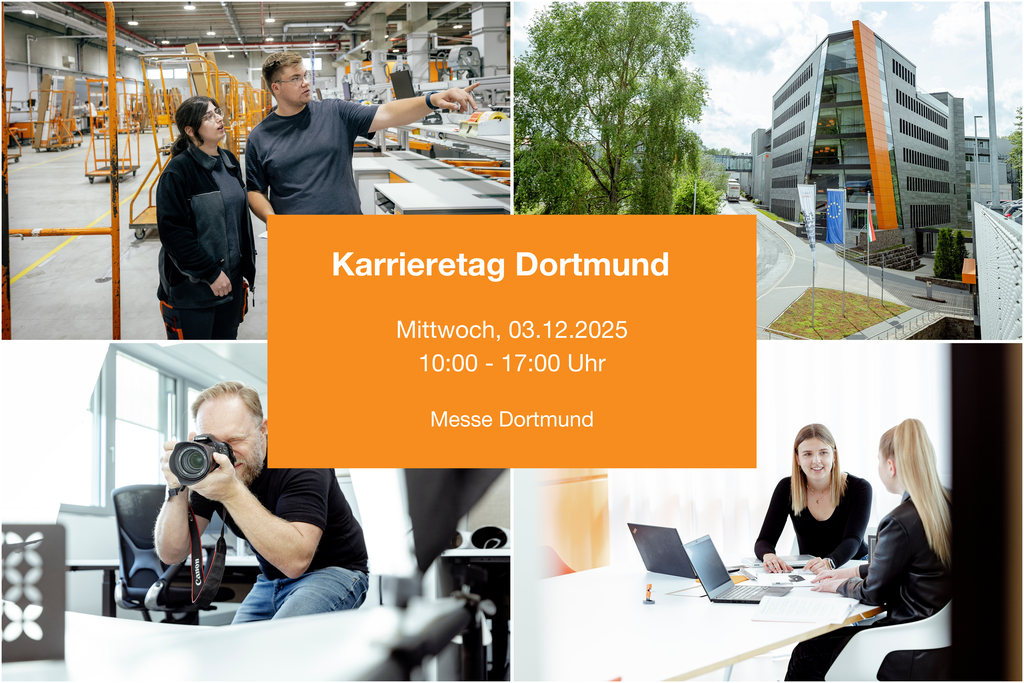 Karrieretag Dortmund 2025